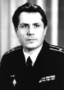 Александр Петрович Алхименко